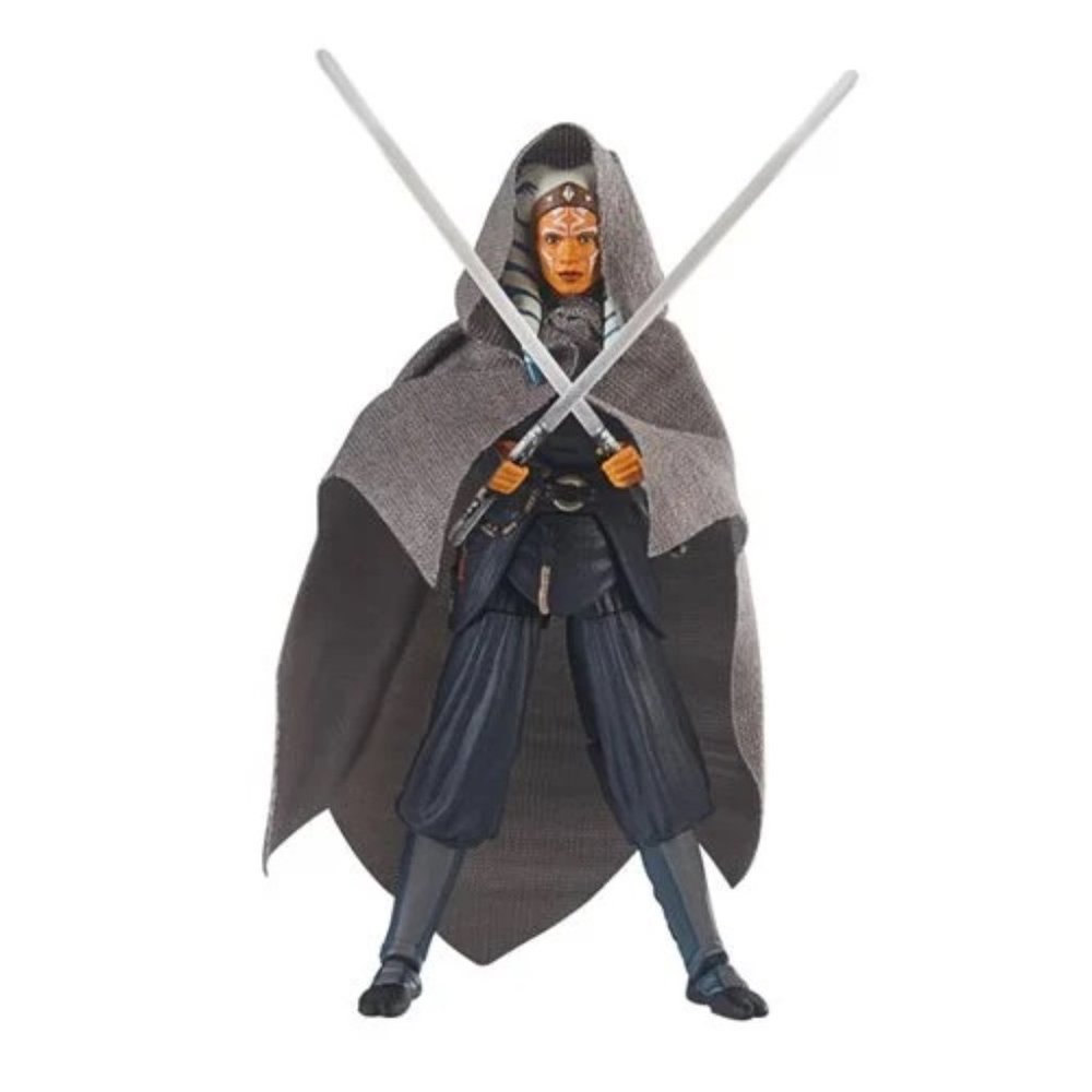 NEW!  Star Wars The Vintage Collection Deluxe Ahsoka Tano and Grogu - Picture 7 of 8